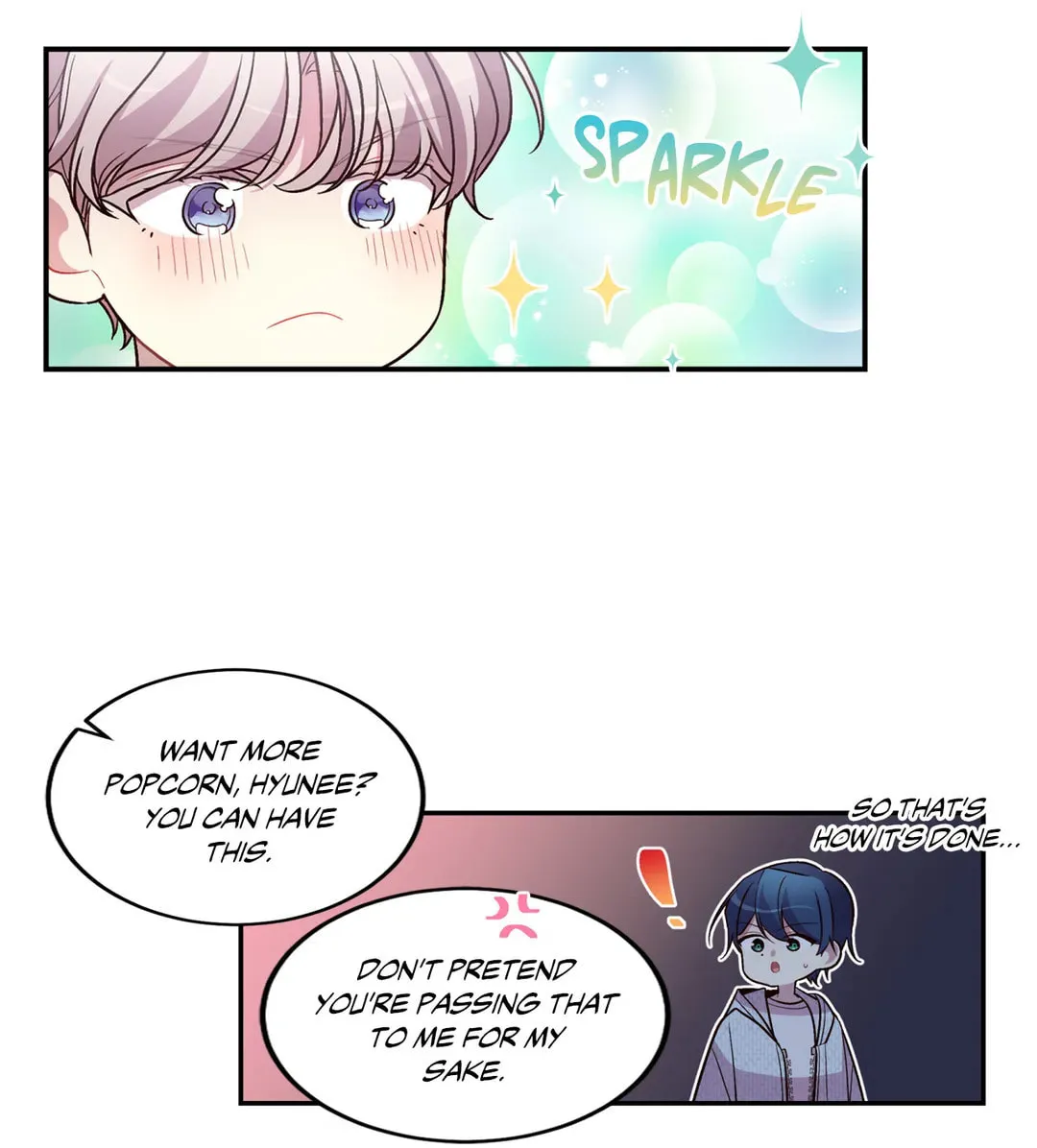 Robber X Lover Chapter 48 page 30 - 
