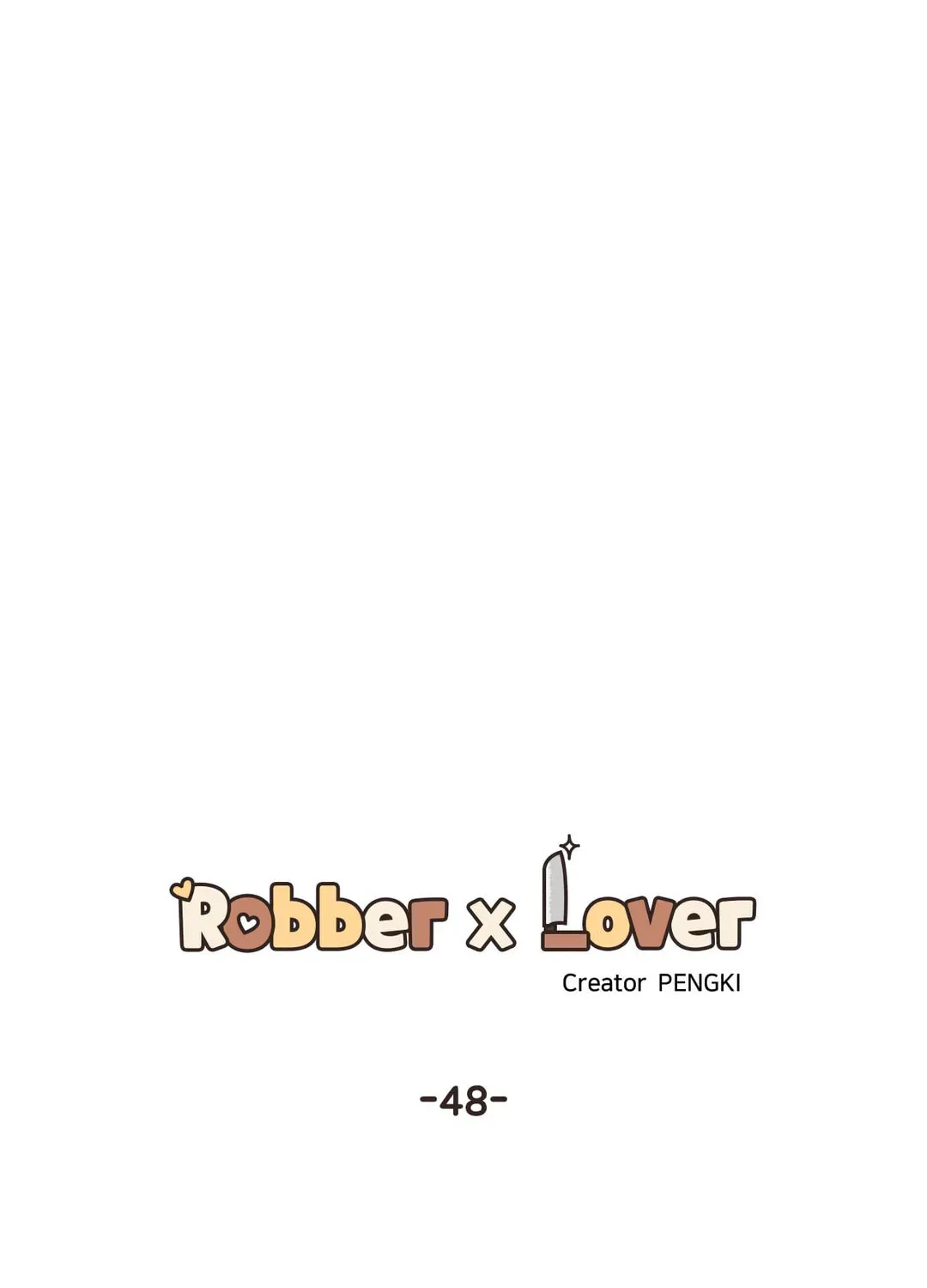 Robber X Lover Chapter 48 page 31 - 