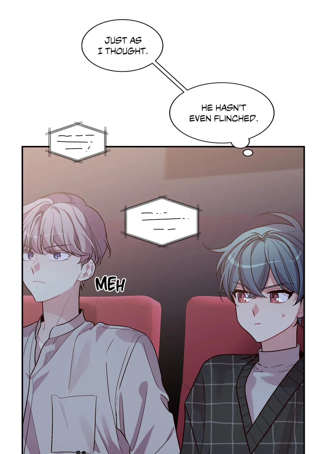Robber X Lover Chapter 48 page 34 - 
