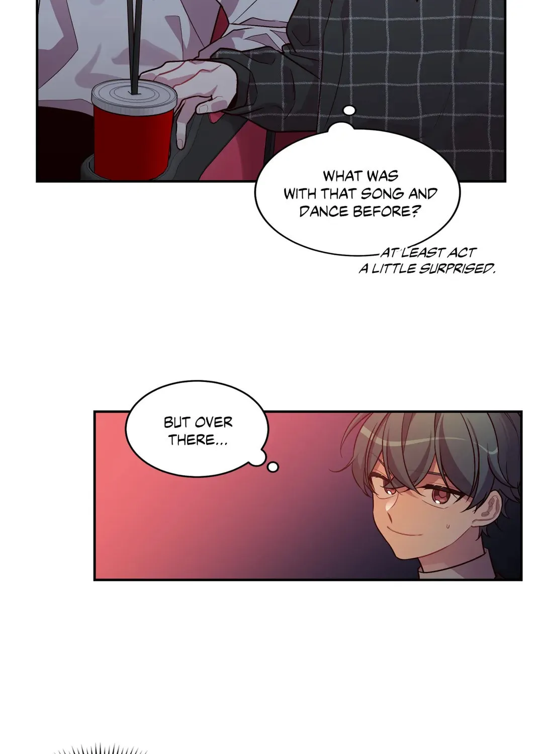 Robber X Lover Chapter 48 page 35 - 