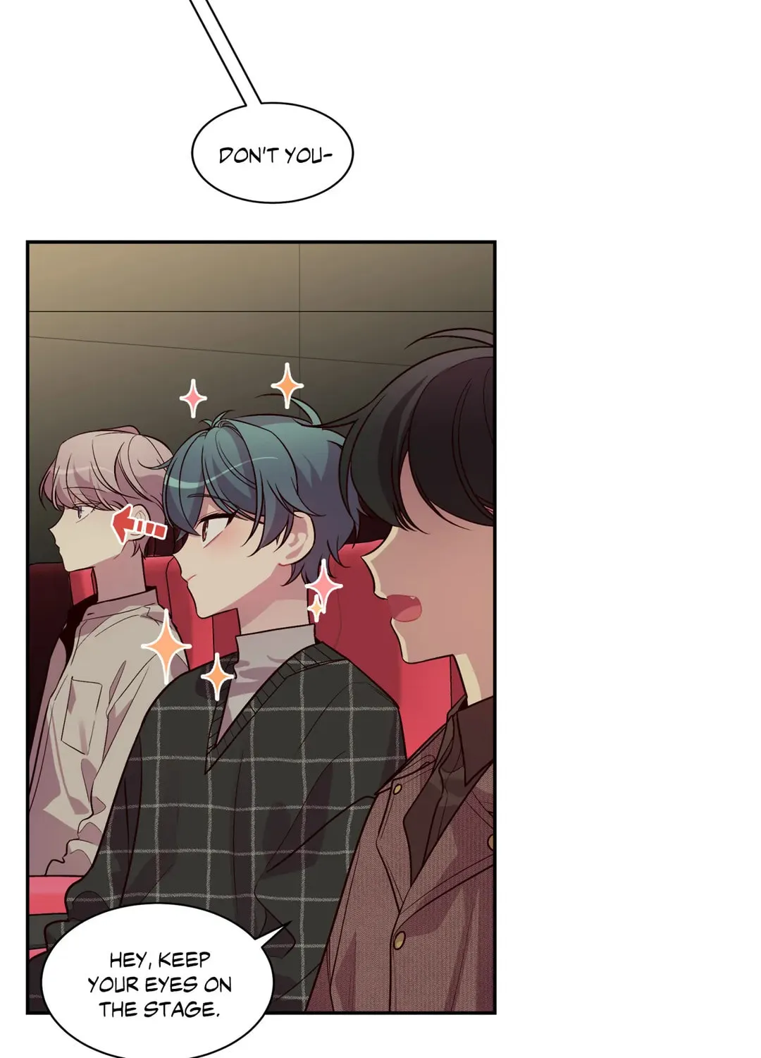 Robber X Lover Chapter 48 page 5 - 