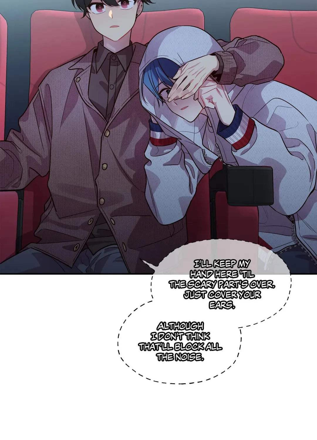 Robber X Lover Chapter 48 page 44 - 