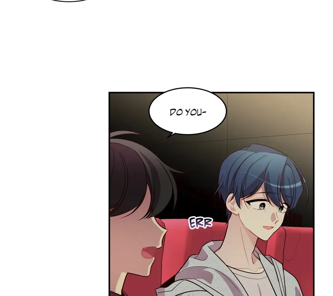 Robber X Lover Chapter 48 page 6 - 