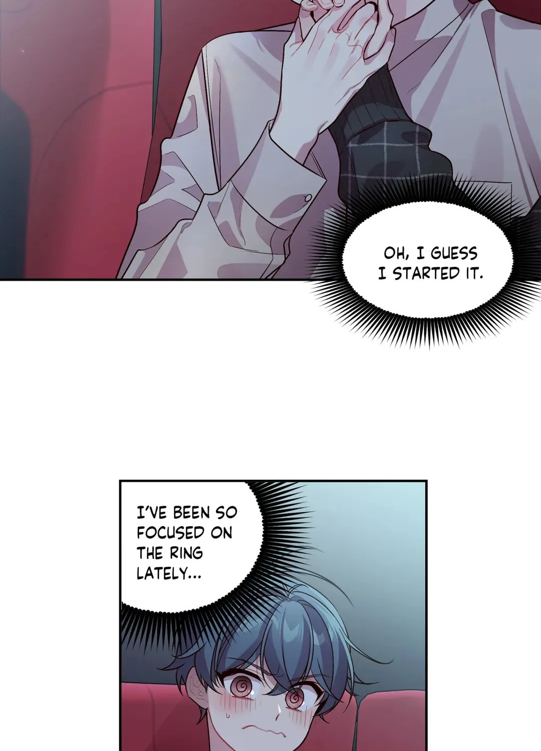 Robber X Lover Chapter 48 page 53 - 