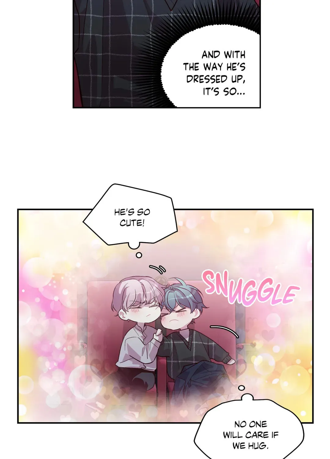 Robber X Lover Chapter 48 page 55 - 