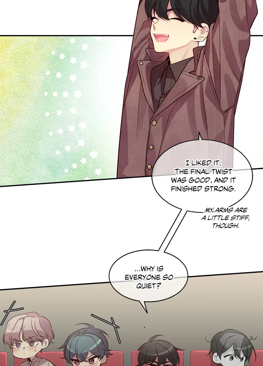 Robber X Lover Chapter 48 page 59 - 