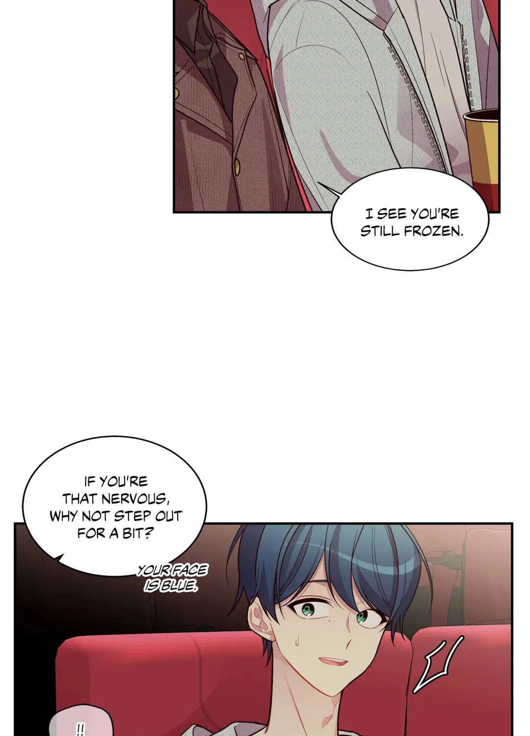 Robber X Lover Chapter 48 page 7 - 