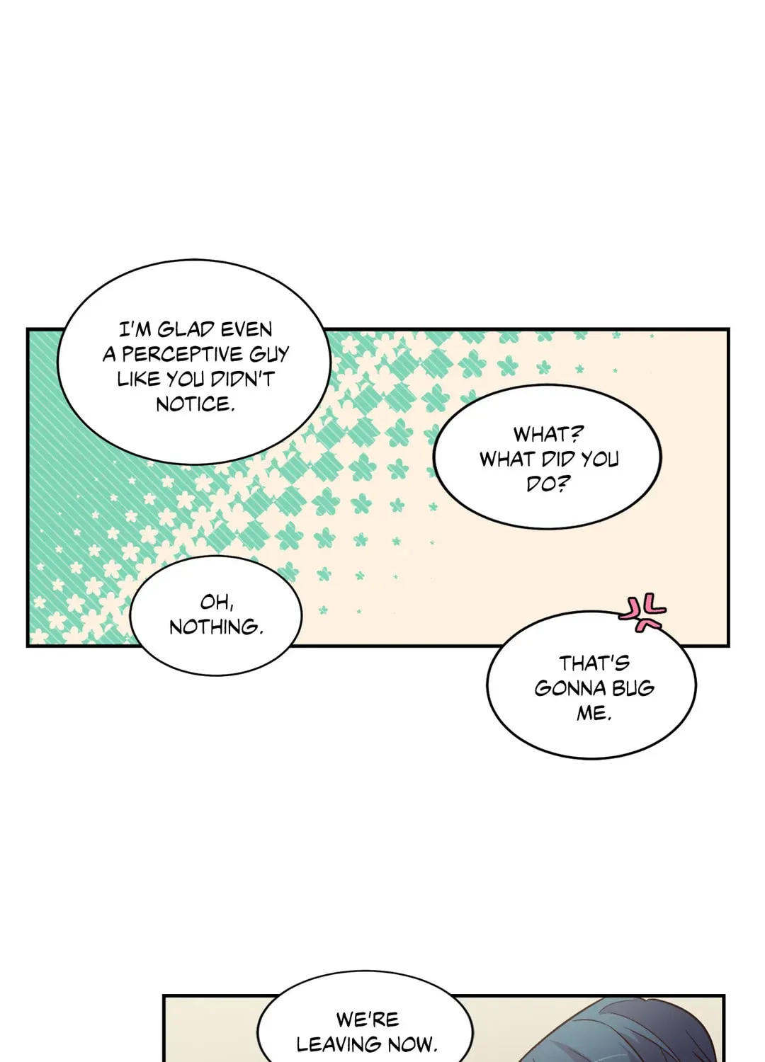 Robber X Lover Chapter 48 page 61 - 