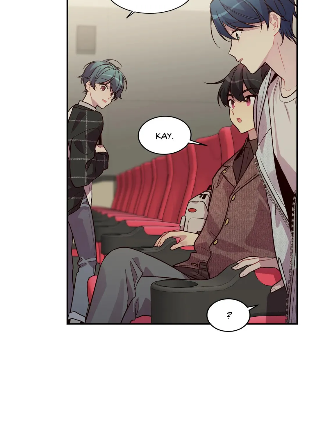 Robber X Lover Chapter 48 page 62 - 