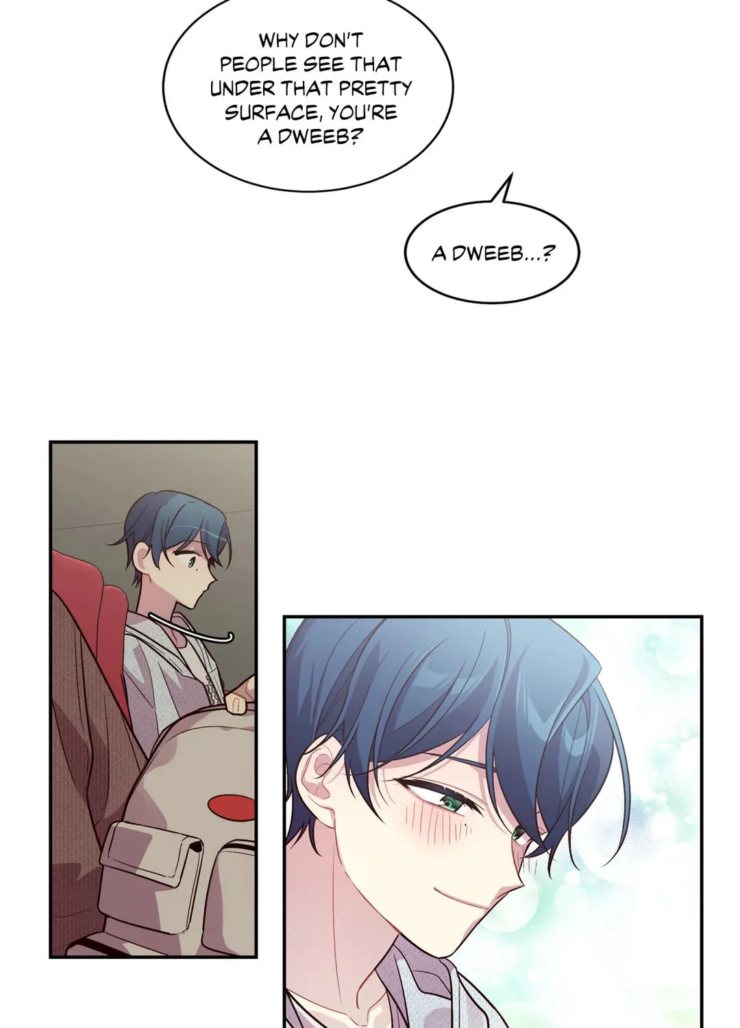 Robber X Lover Chapter 48 page 67 - 