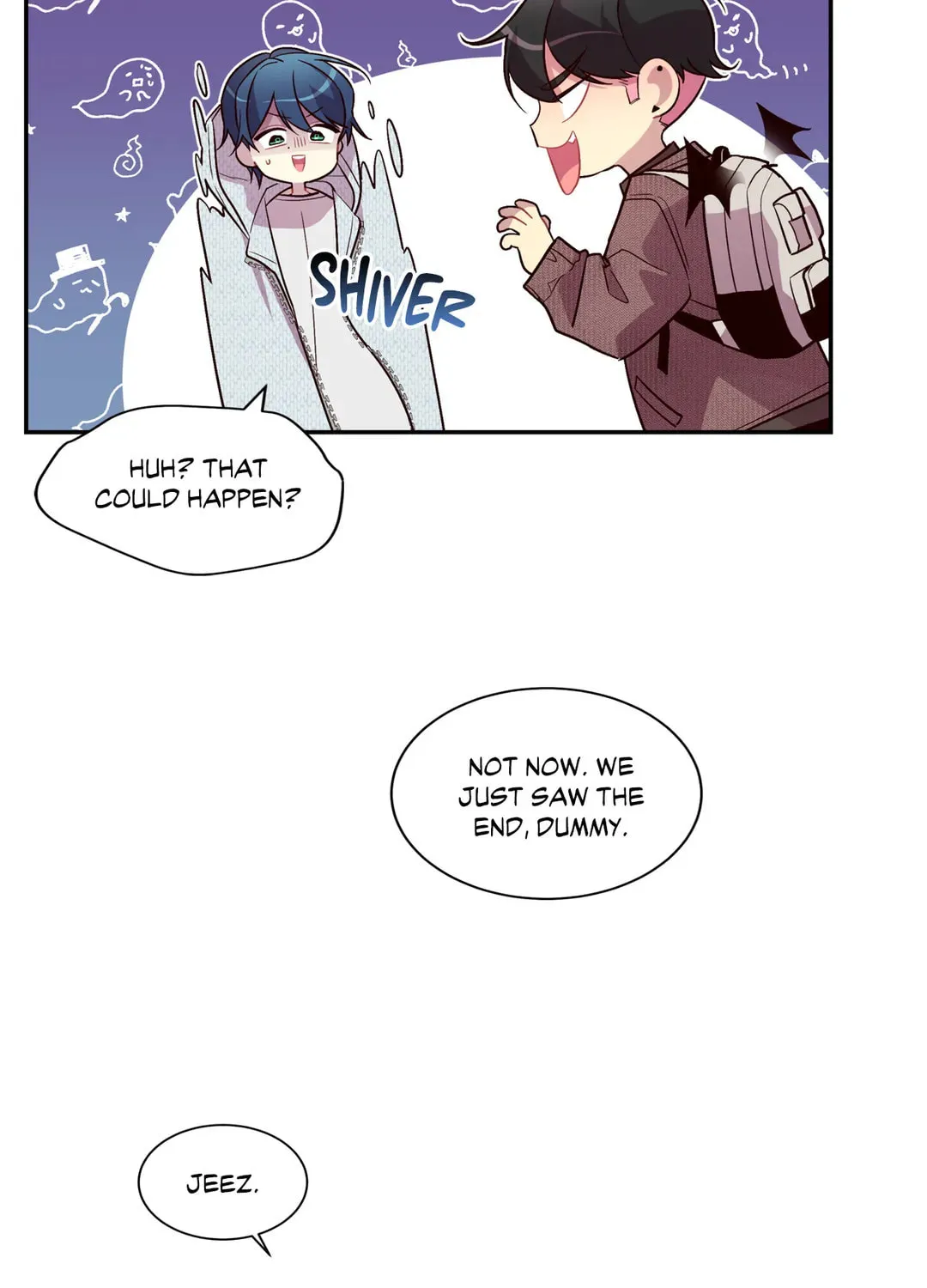 Robber X Lover Chapter 48 page 70 - 
