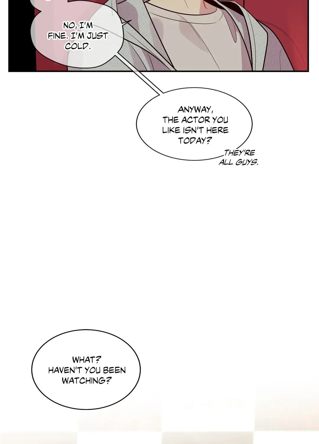 Robber X Lover Chapter 48 page 8 - 