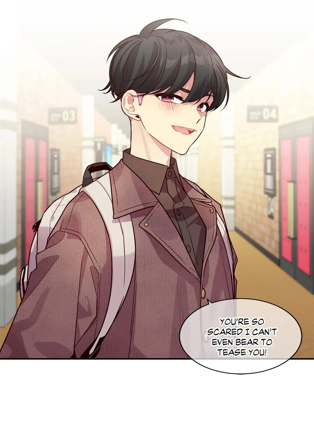 Robber X Lover Chapter 48 page 71 - 