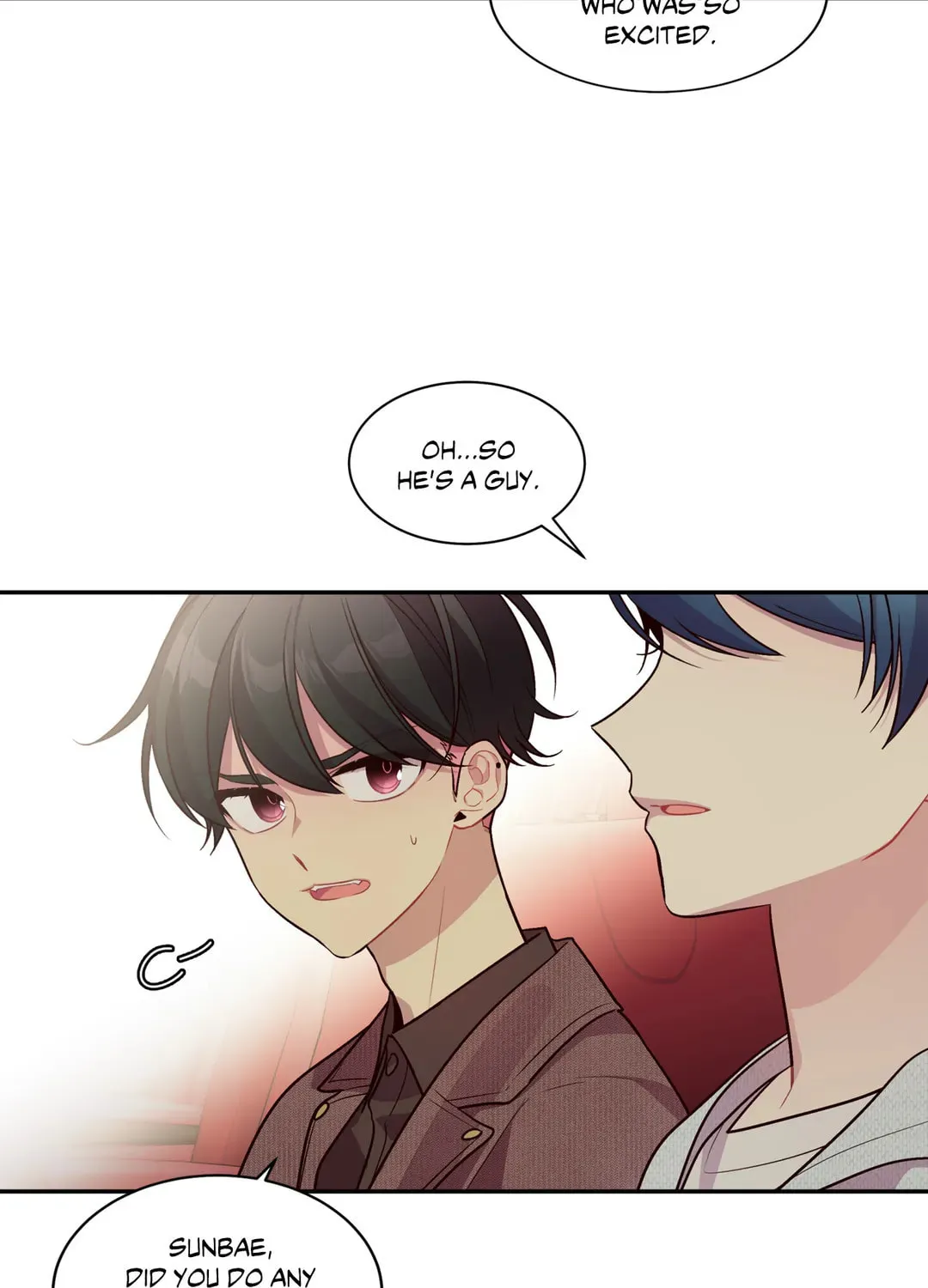 Robber X Lover Chapter 48 page 10 - 