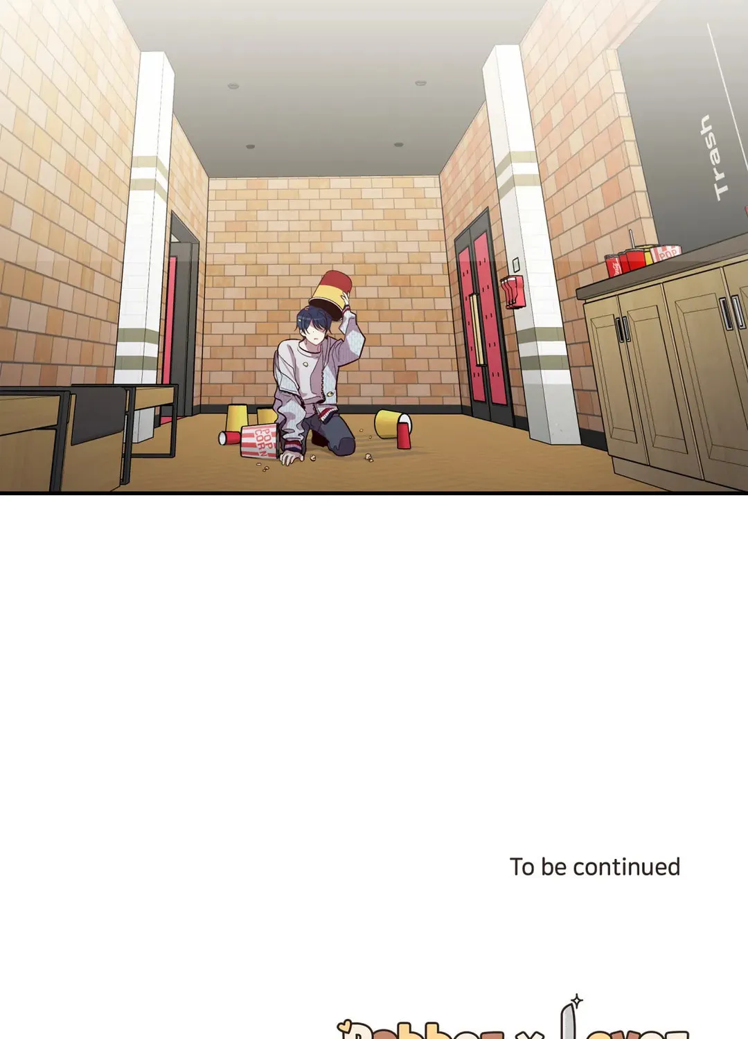 Robber X Lover Chapter 48 page 92 - 