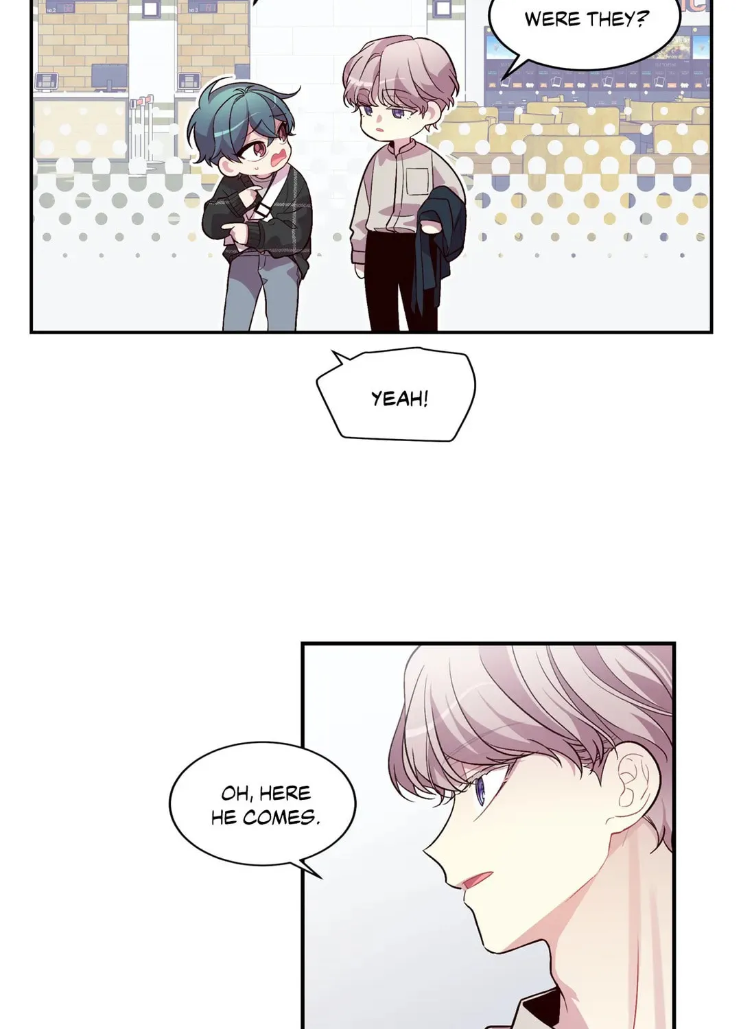 Robber X Lover Chapter 49 page 11 - 