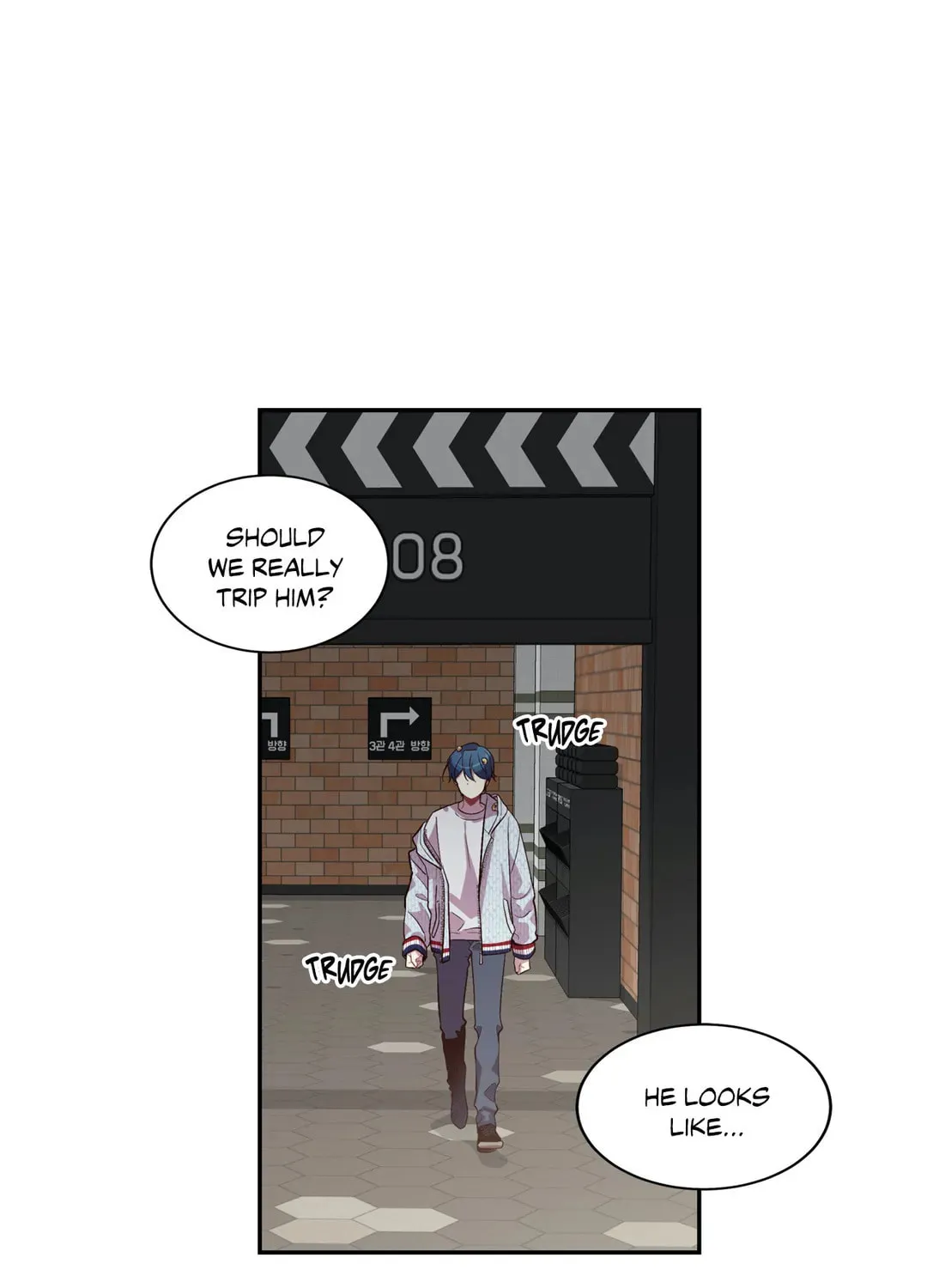 Robber X Lover Chapter 49 page 13 - 