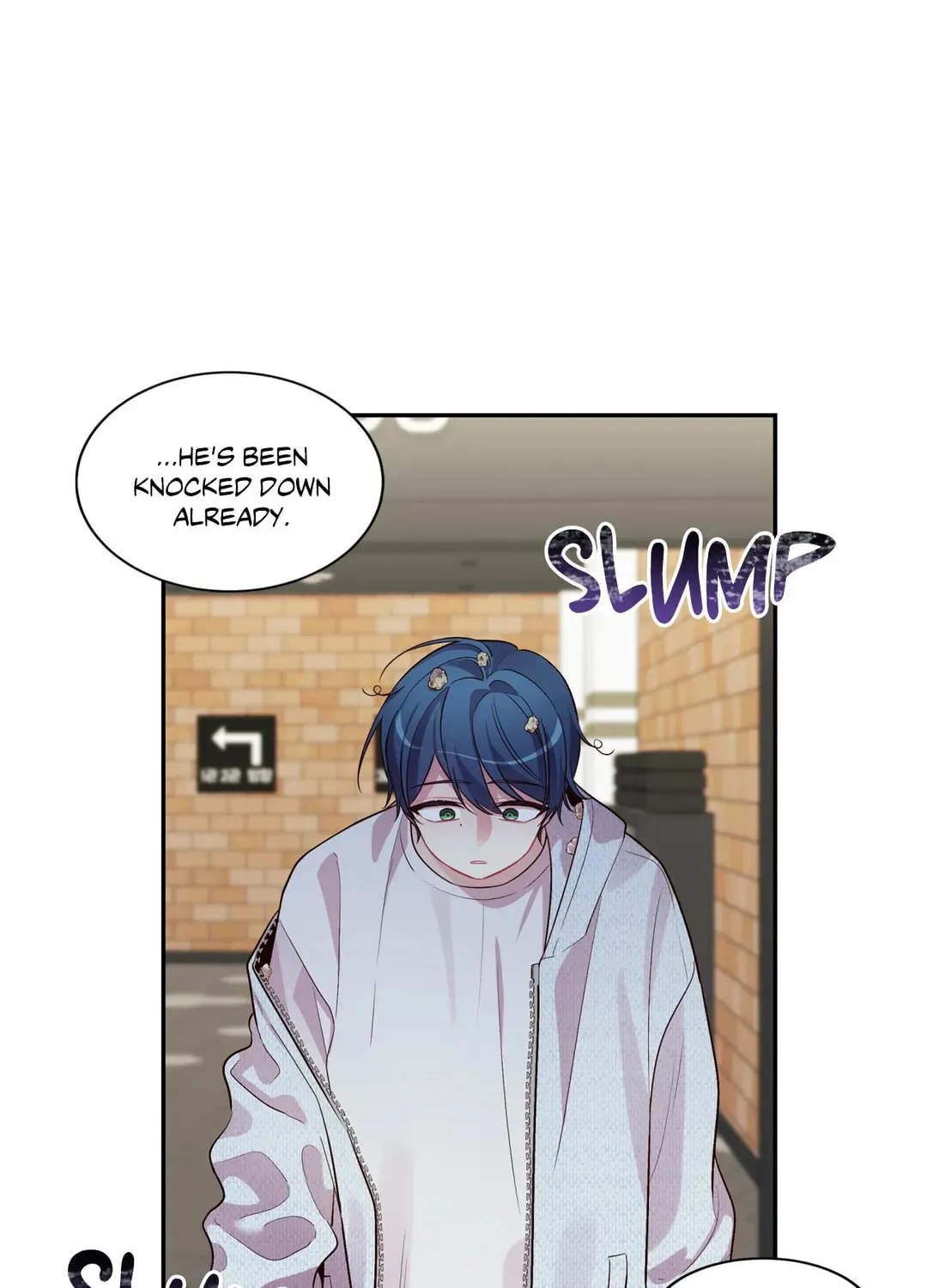 Robber X Lover Chapter 49 page 14 - 