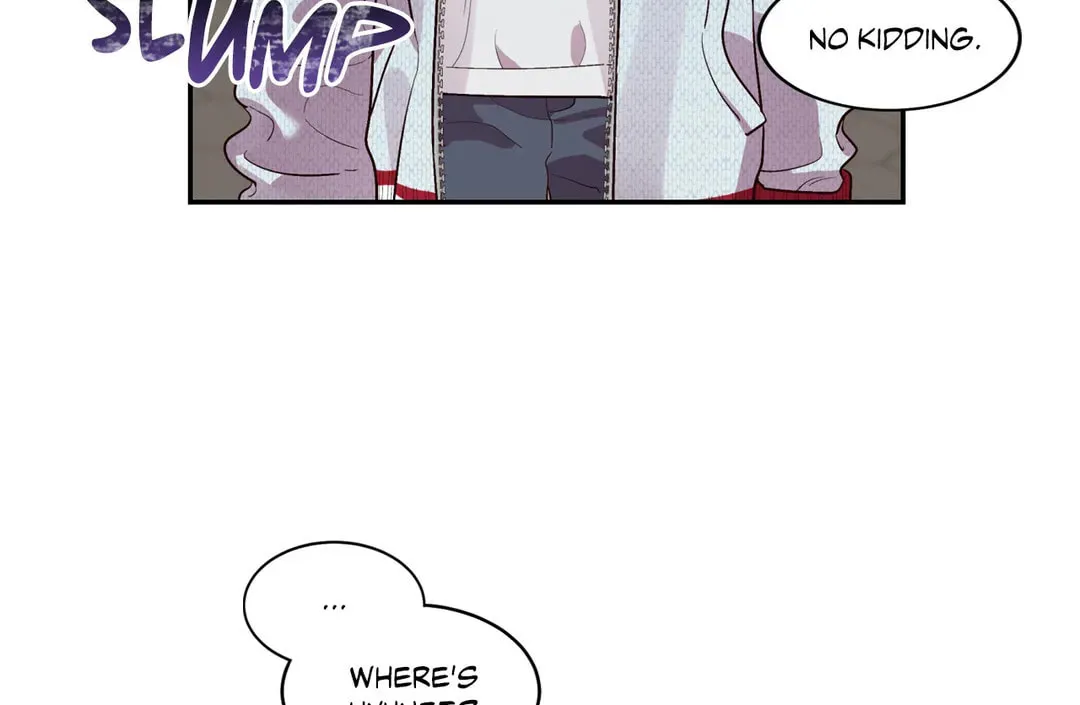 Robber X Lover Chapter 49 page 15 - 