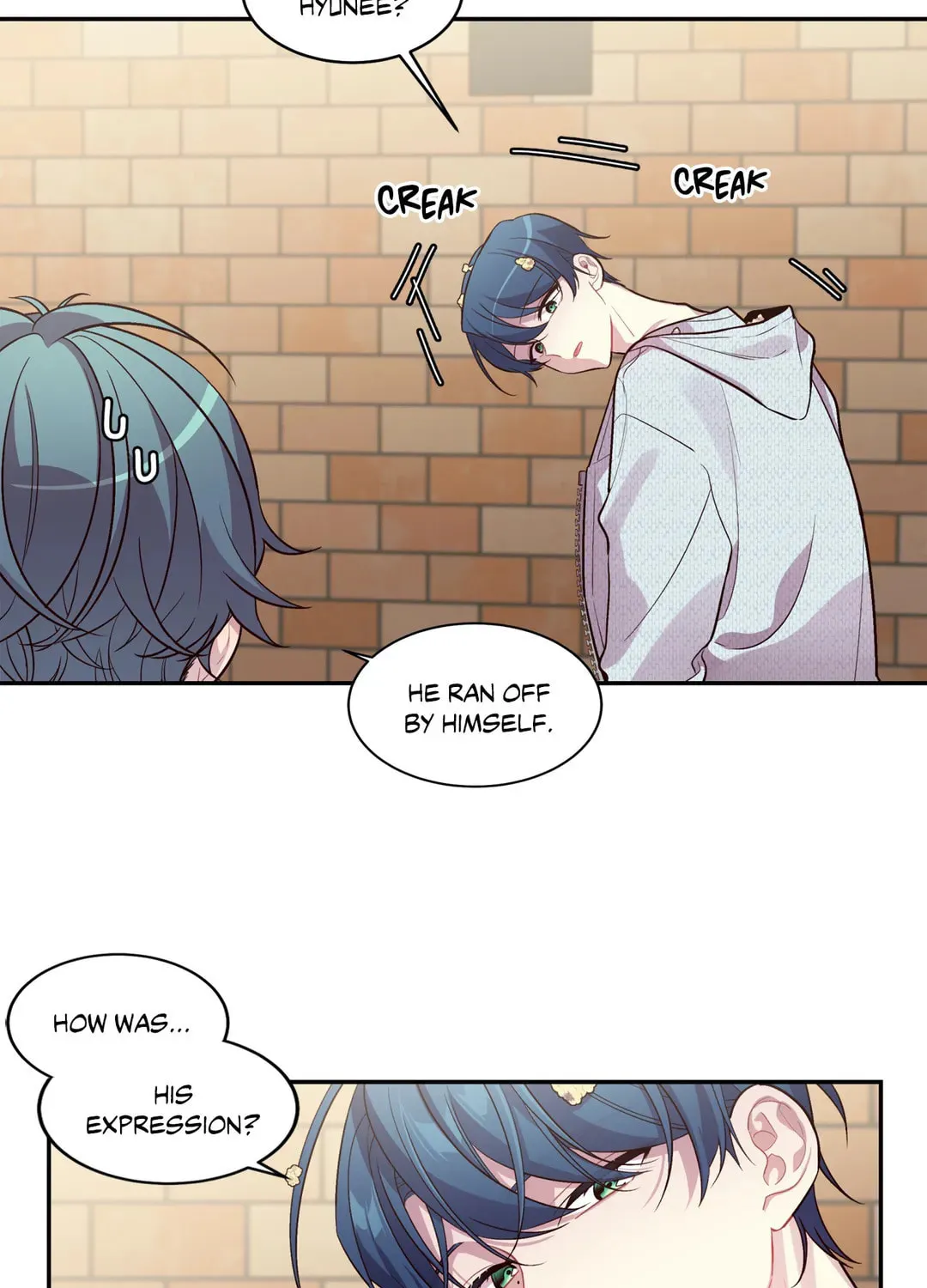 Robber X Lover Chapter 49 page 16 - 