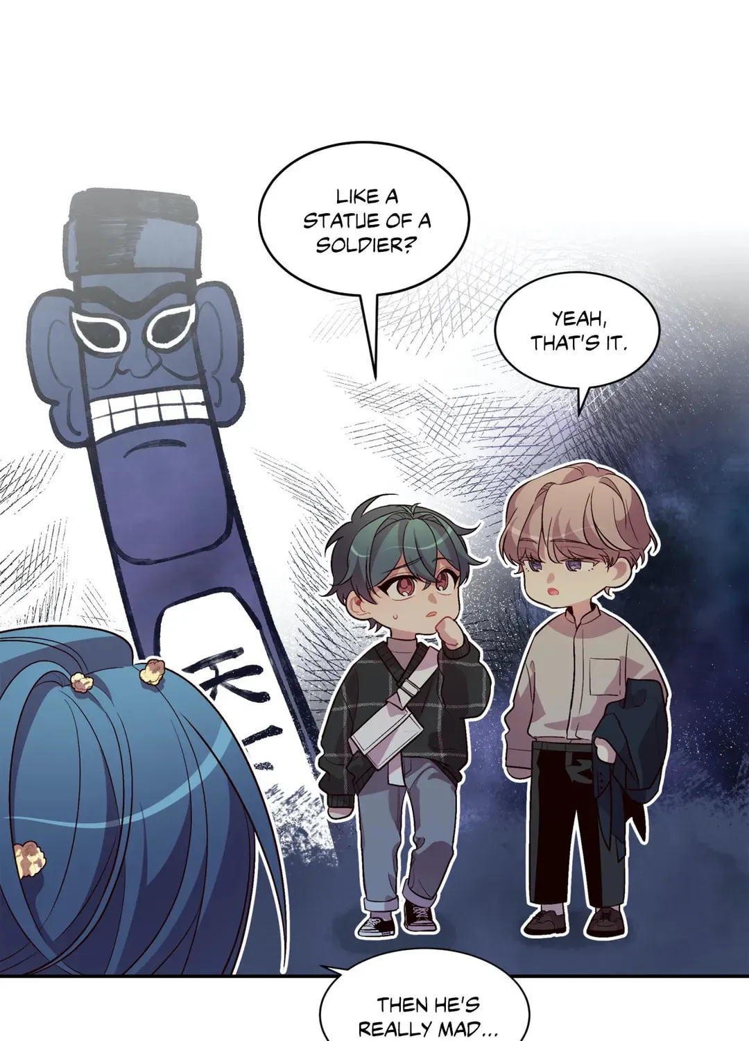 Robber X Lover Chapter 49 page 19 - 