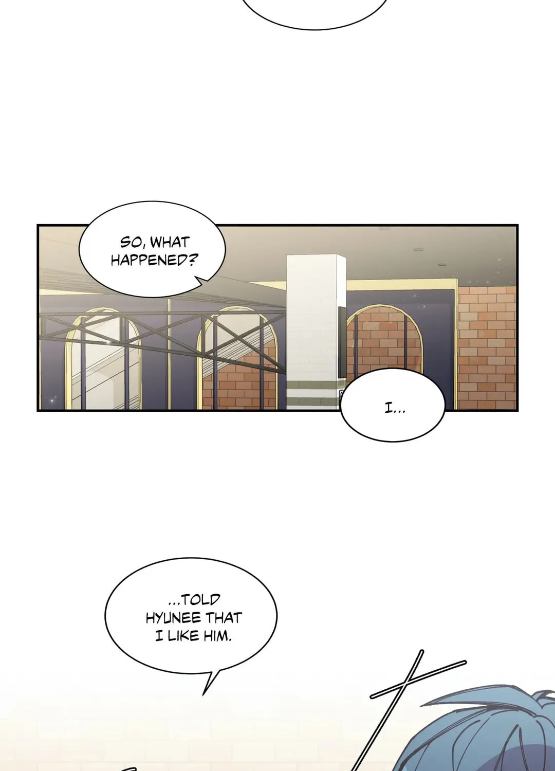 Robber X Lover Chapter 49 page 20 - 