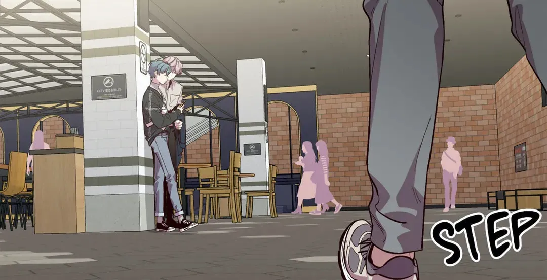 Robber X Lover Chapter 49 page 3 - 