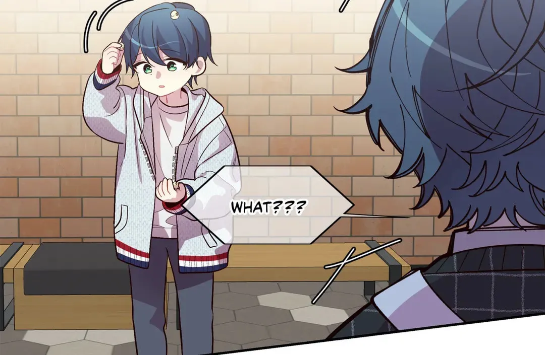 Robber X Lover Chapter 49 page 21 - 