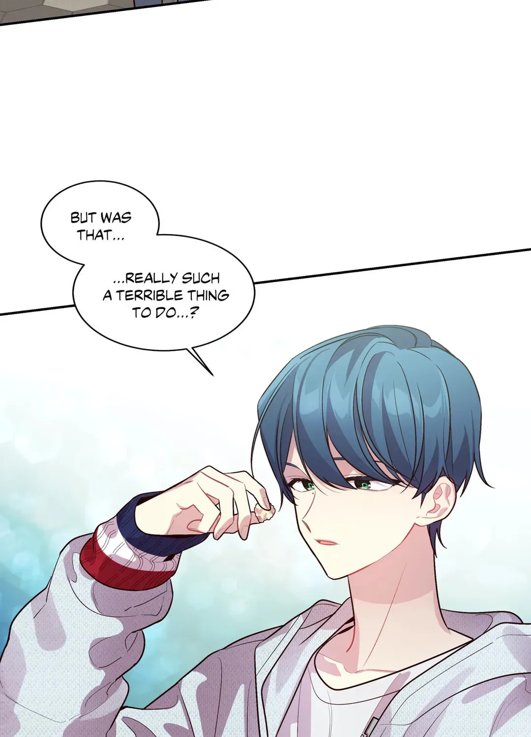 Robber X Lover Chapter 49 page 22 - 