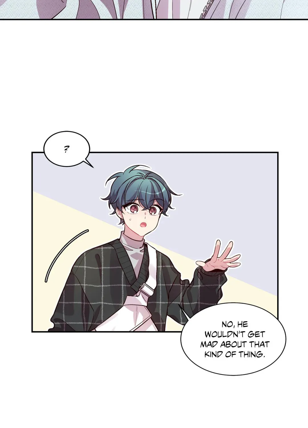 Robber X Lover Chapter 49 page 23 - 