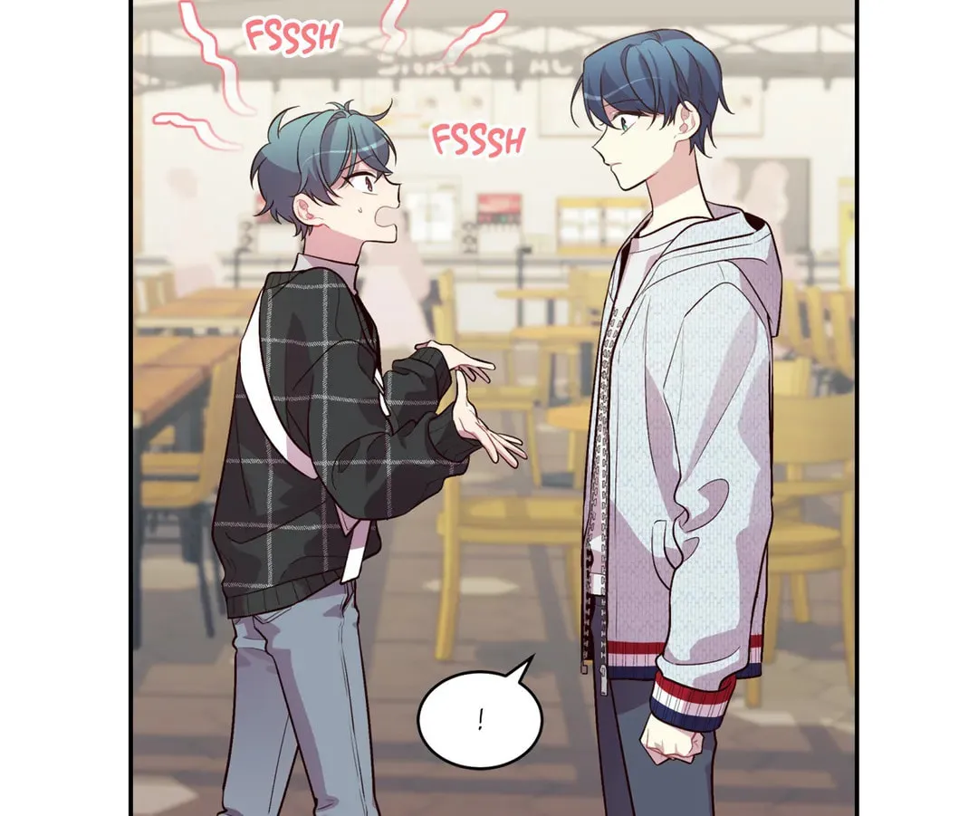 Robber X Lover Chapter 49 page 27 - 
