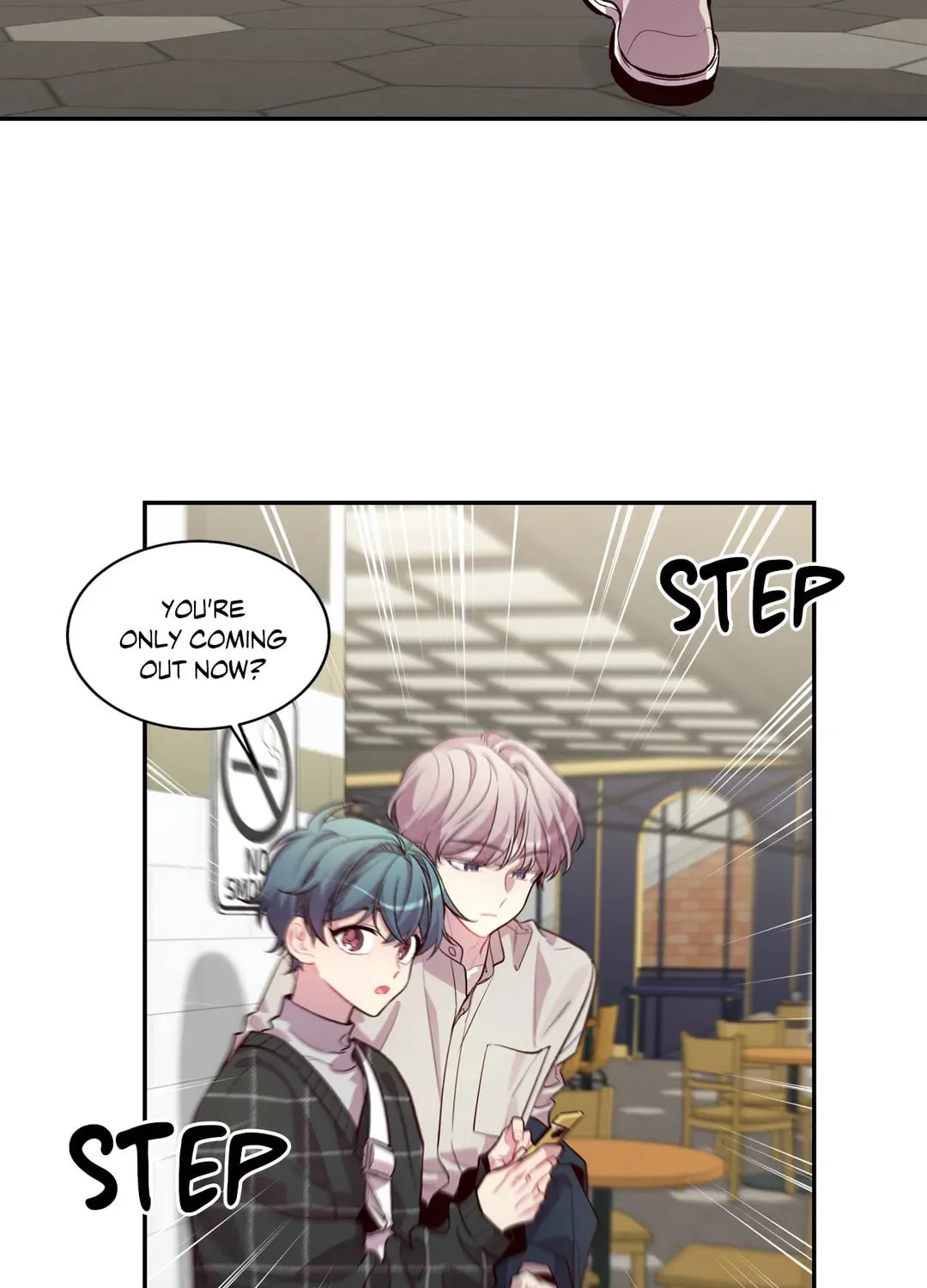 Robber X Lover Chapter 49 page 4 - 