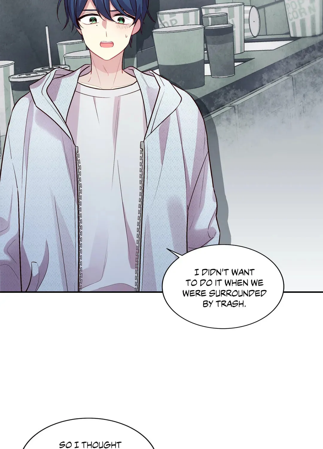 Robber X Lover Chapter 49 page 34 - 