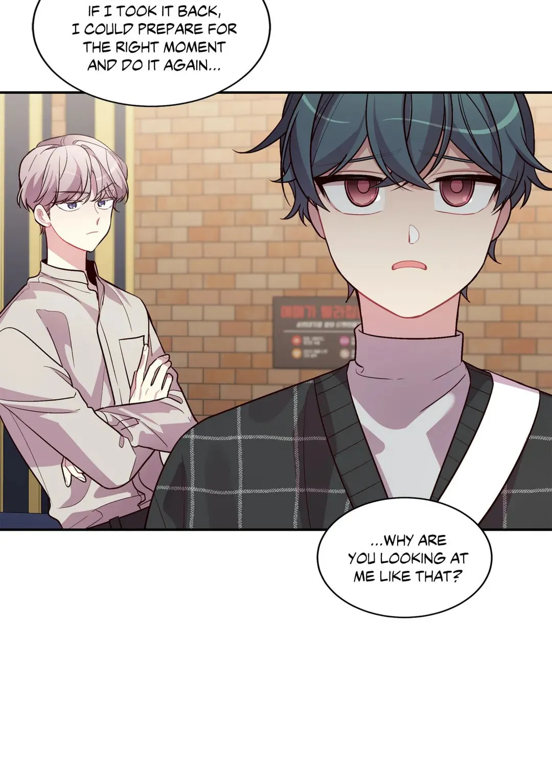 Robber X Lover Chapter 49 page 35 - 
