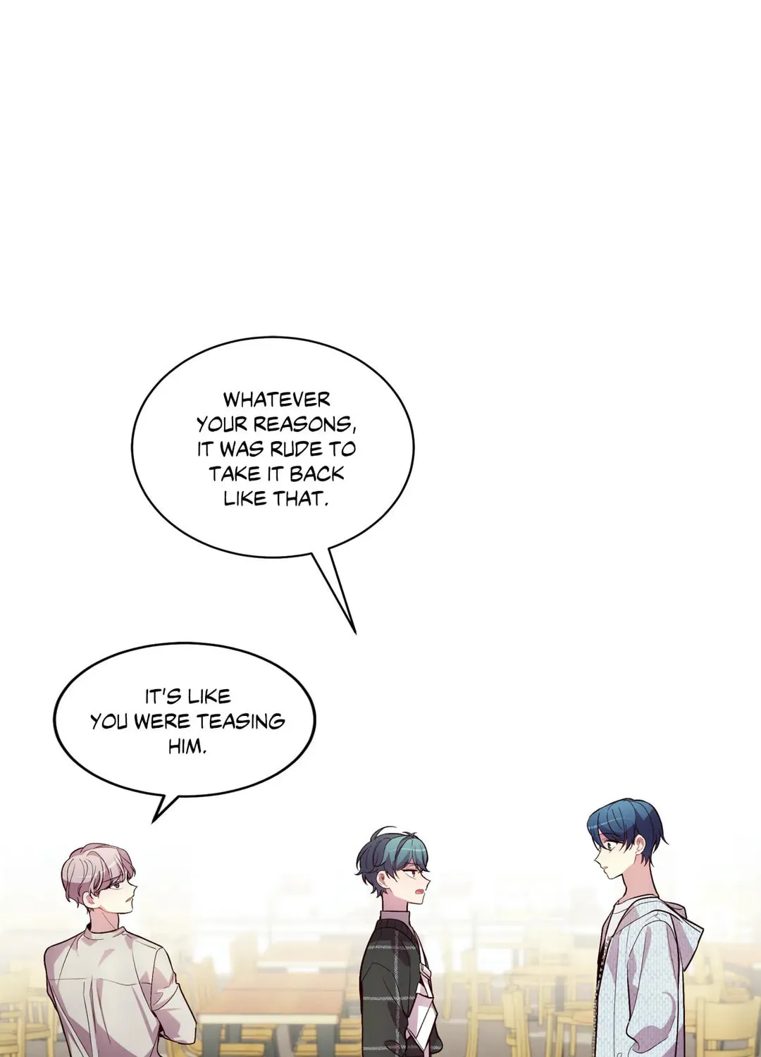 Robber X Lover Chapter 49 page 37 - 