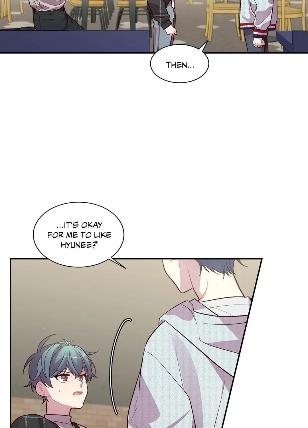 Robber X Lover Chapter 49 page 38 - 