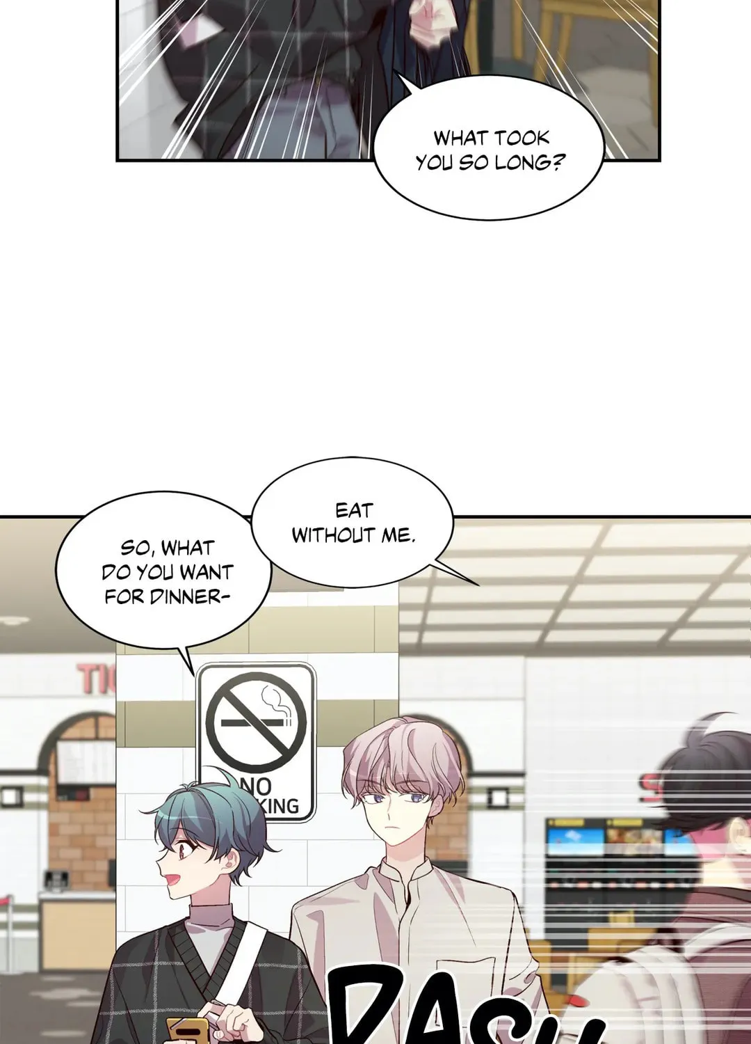 Robber X Lover Chapter 49 page 5 - 