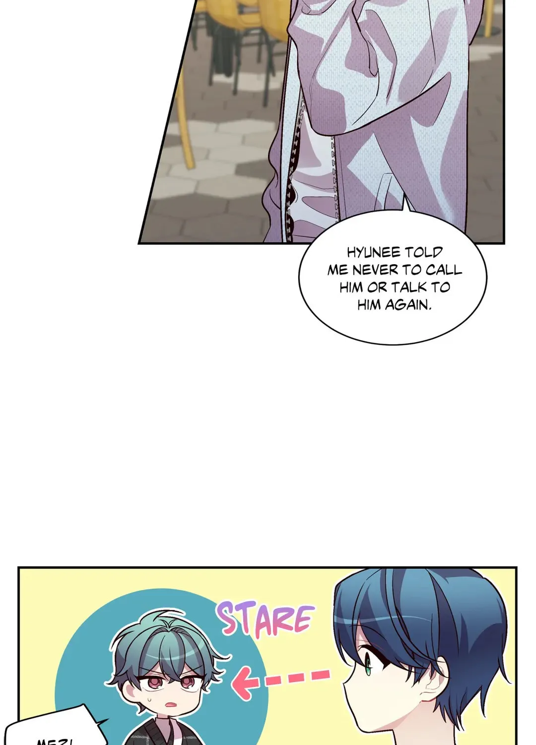 Robber X Lover Chapter 49 page 41 - 