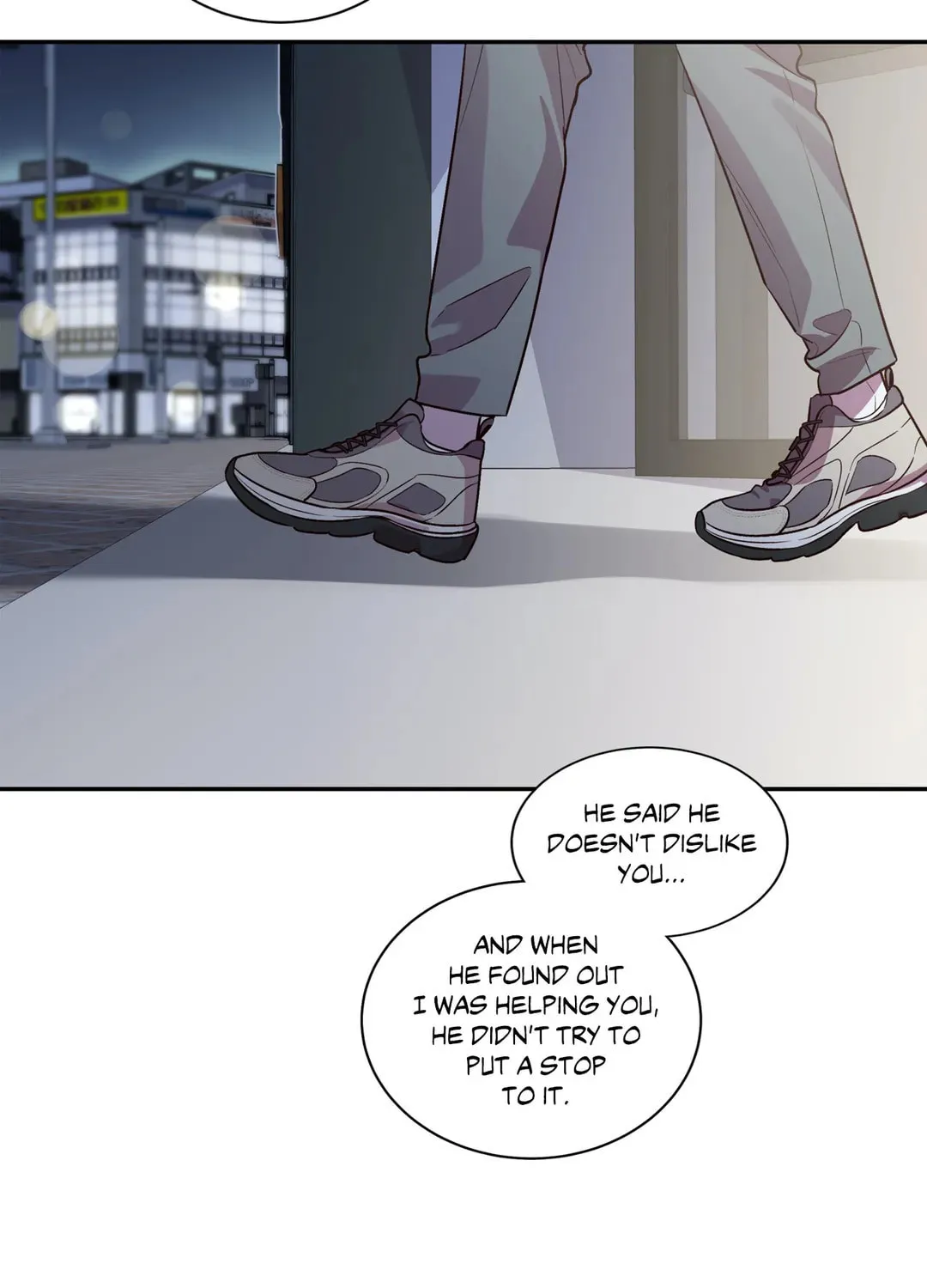 Robber X Lover Chapter 49 page 46 - 