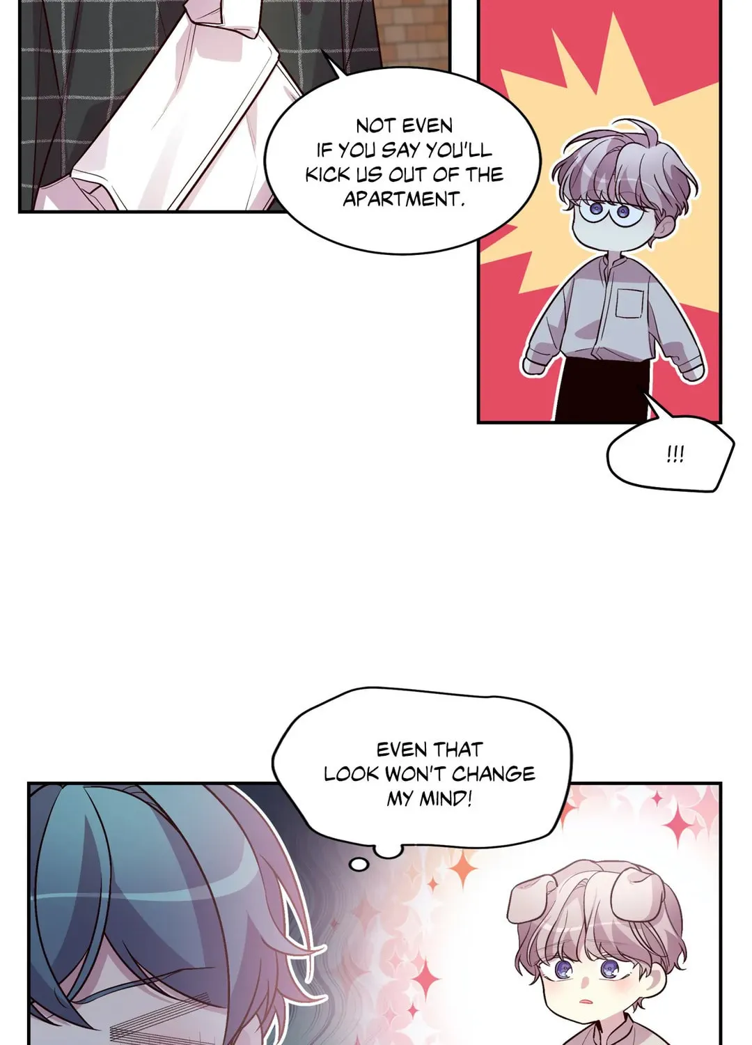 Robber X Lover Chapter 49 page 50 - 