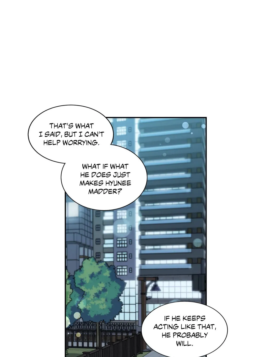 Robber X Lover Chapter 49 page 55 - 