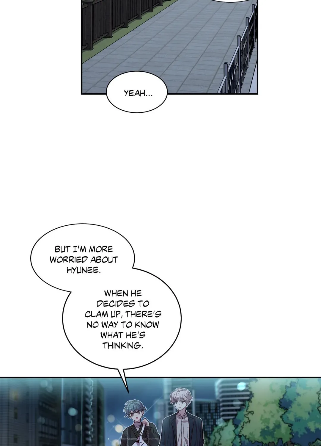 Robber X Lover Chapter 49 page 56 - 