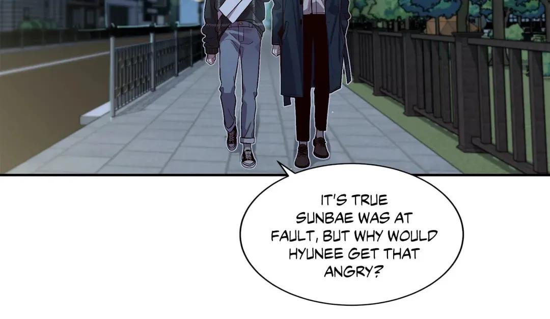 Robber X Lover Chapter 49 page 57 - 
