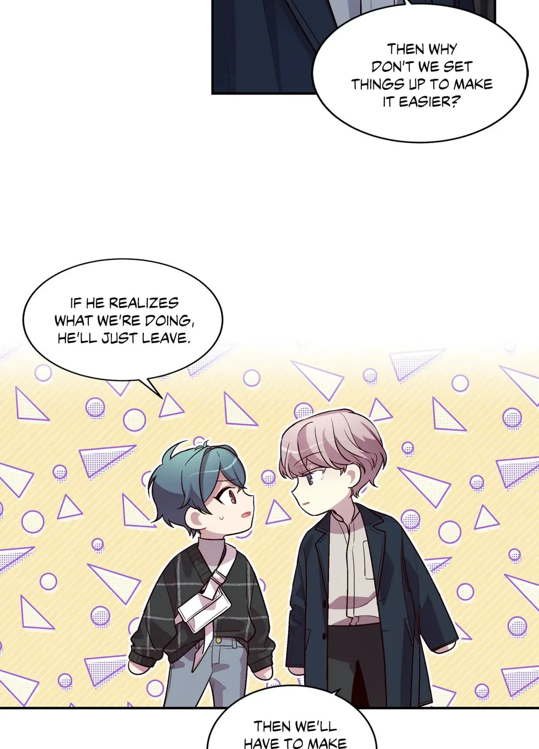 Robber X Lover Chapter 49 page 59 - 