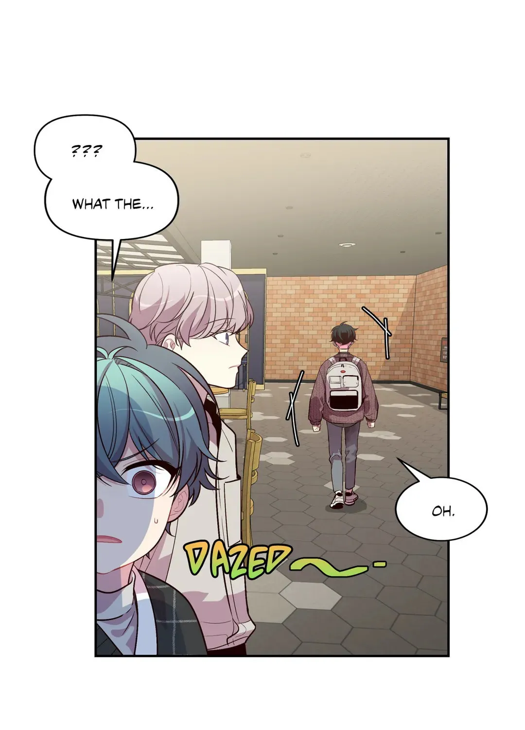 Robber X Lover Chapter 49 page 7 - 