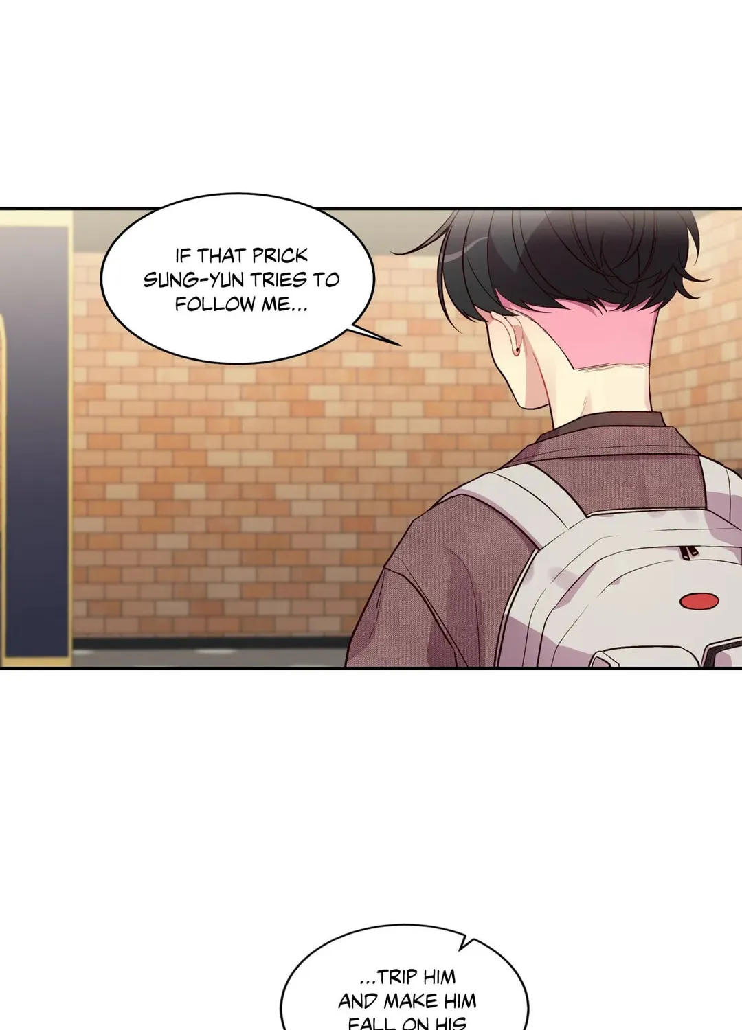 Robber X Lover Chapter 49 page 8 - 