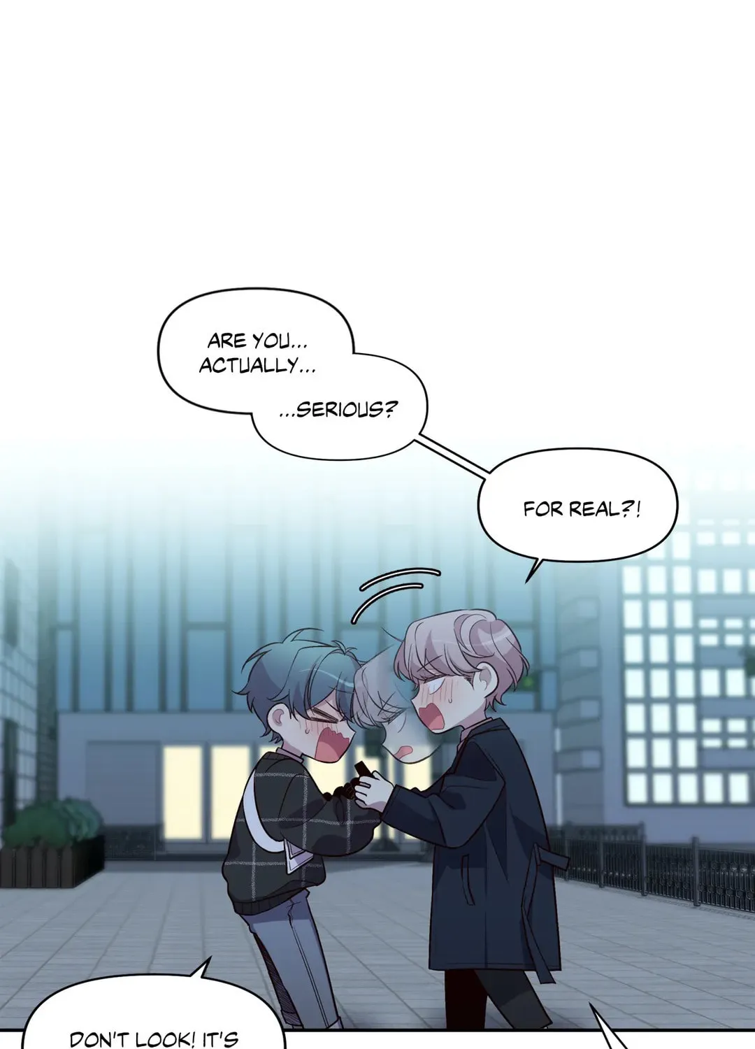 Robber X Lover Chapter 49 page 77 - 