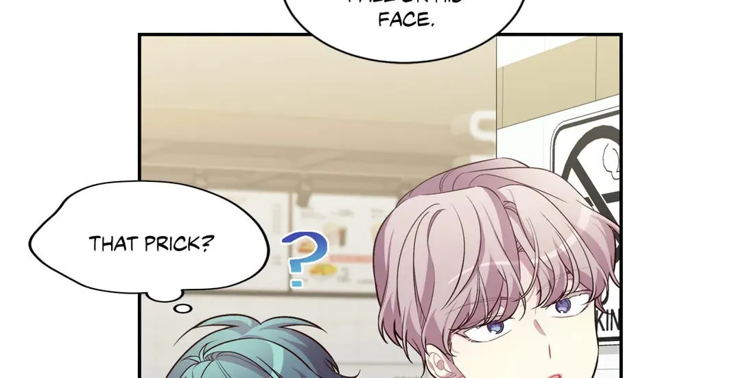 Robber X Lover Chapter 49 page 9 - 