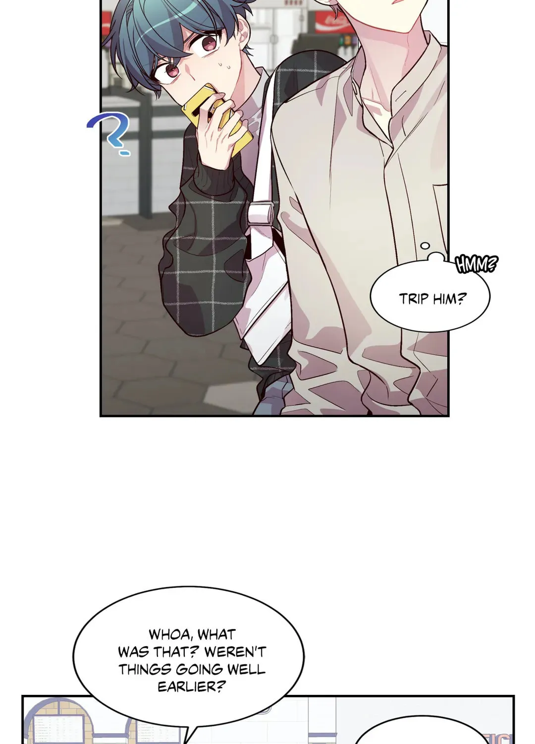 Robber X Lover Chapter 49 page 10 - 