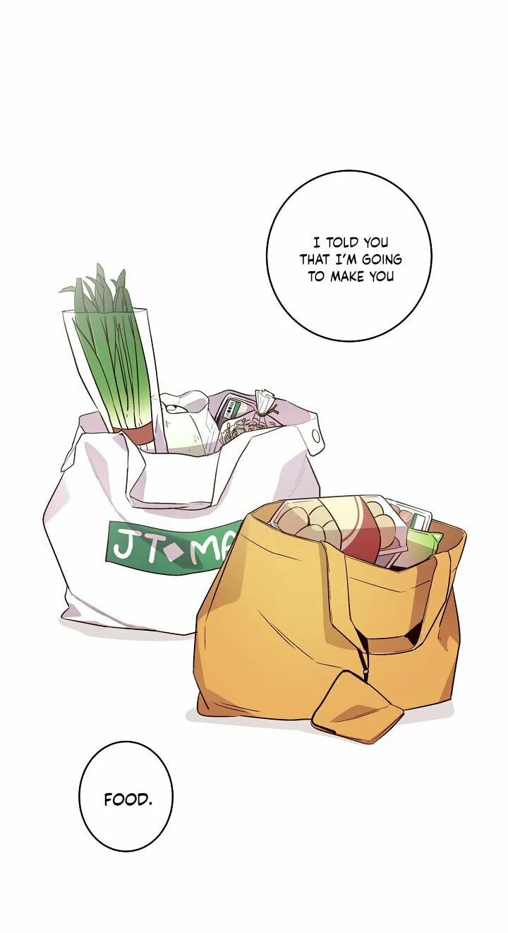 Robber X Lover Chapter 5 page 12 - 